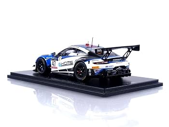 Amazon | ☆ スパーク ナショナルモデル 1/43 ポルシェ 911 GT3